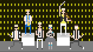 Illustration for article titled This Game Will Make Your Epic Sax Guy Dreams Come True